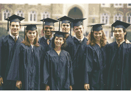 Graduating Students